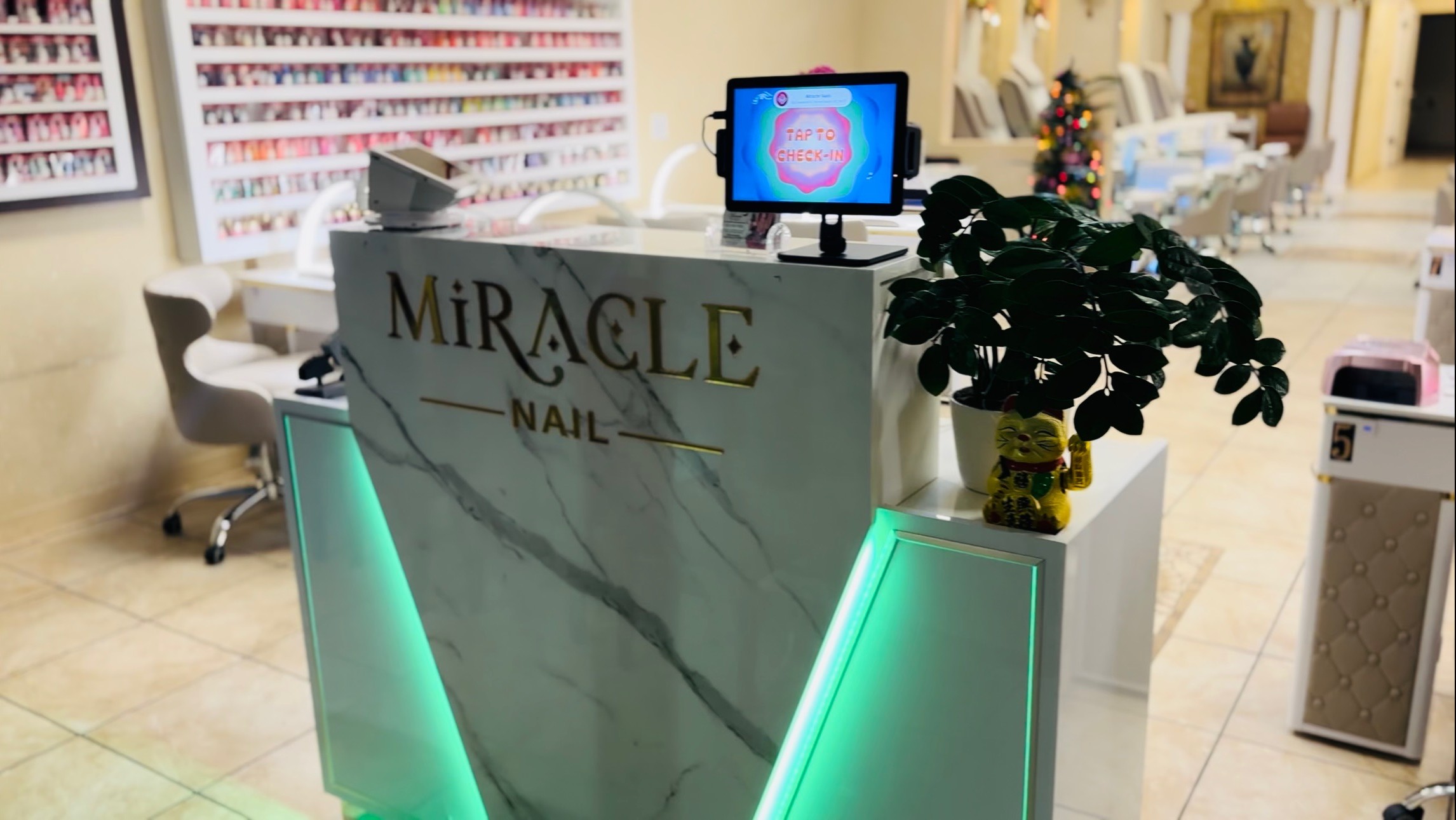 Beautiful remodeled interior